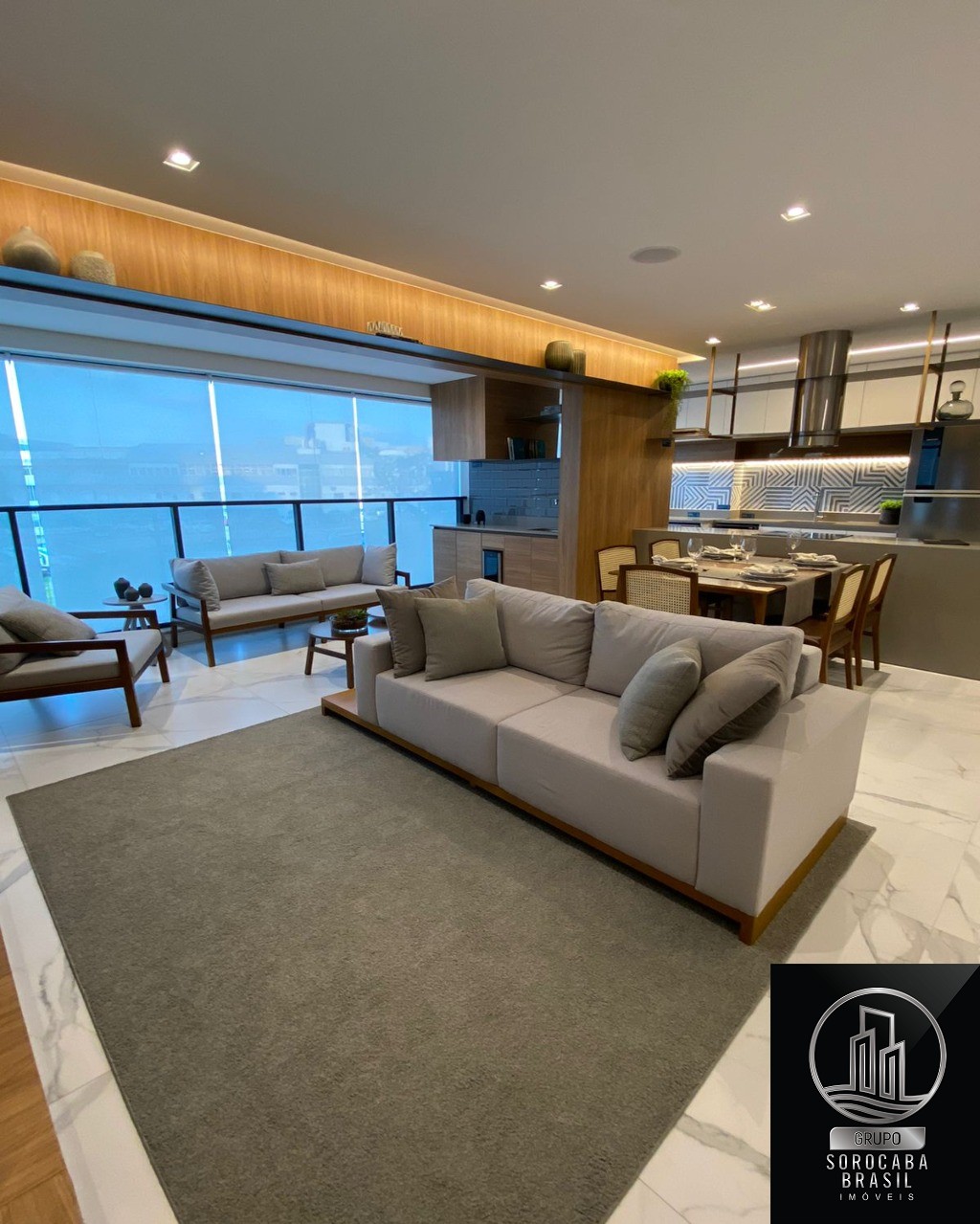 Apartamento residencial, highline park, R$866.500,00.
