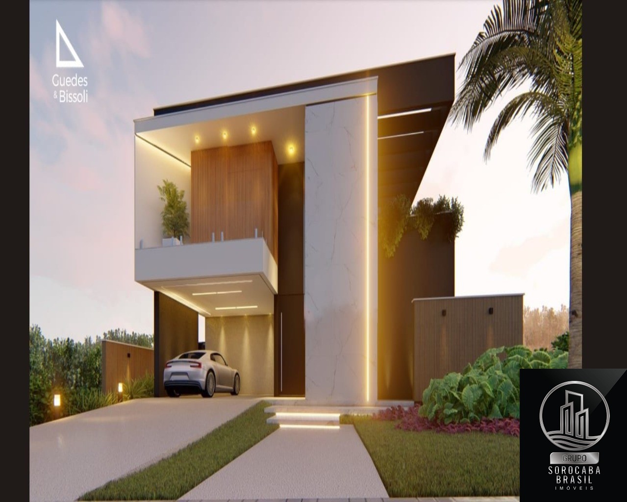 Casa residencial, alphaville, votorantim, R$500.000,00.