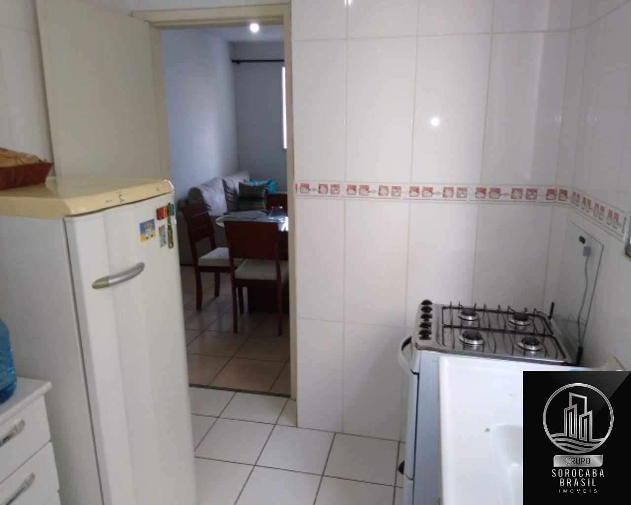 Apartamento residencial, vila jardini, R$185.000,00.