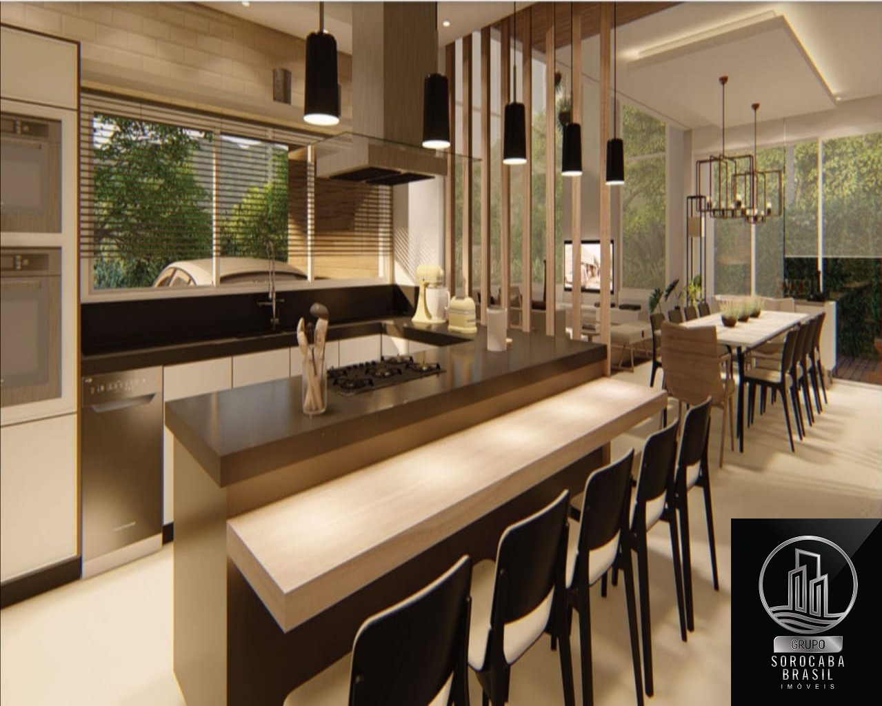 Casa residencial, condomínio alphaville nova esplanada 3, R$