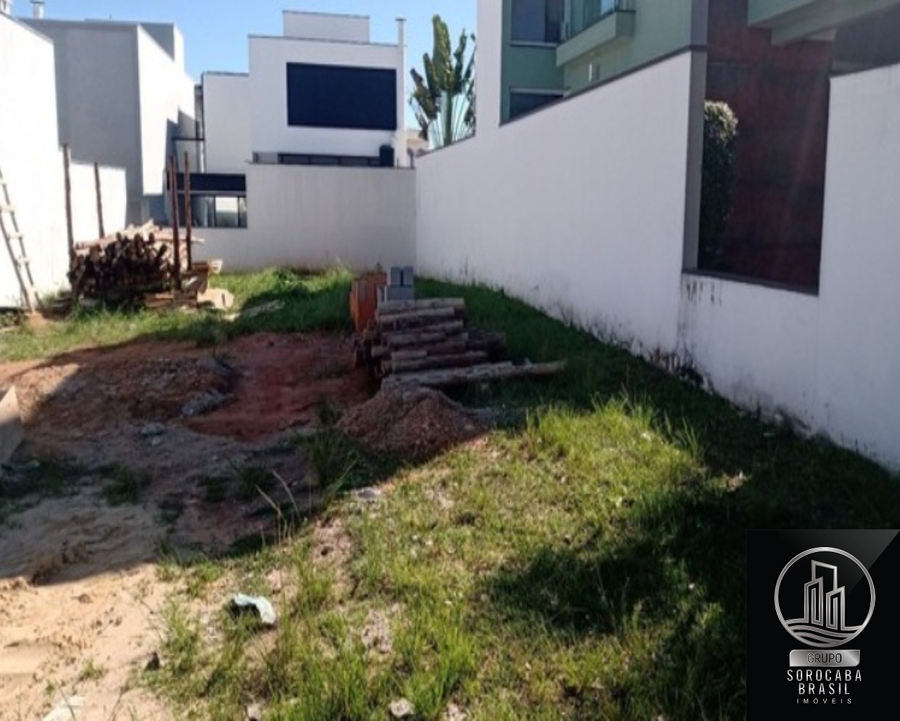 Terreno residencial, condomínio ibiti reserva, R$430.000,00.