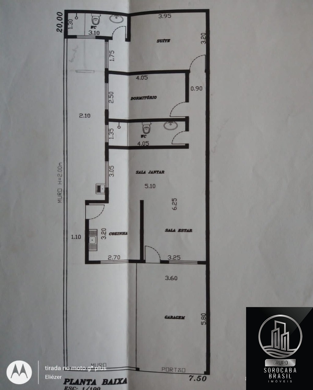 Casa residencial, jardim wanel ville iv, R$350.000,00.
