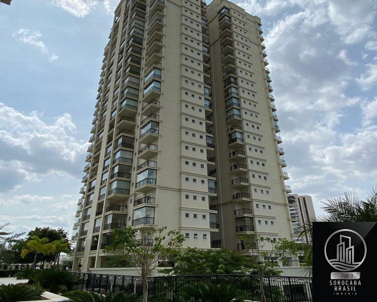 Apartamento residencial, único campolim, venda R$2.300.000,0