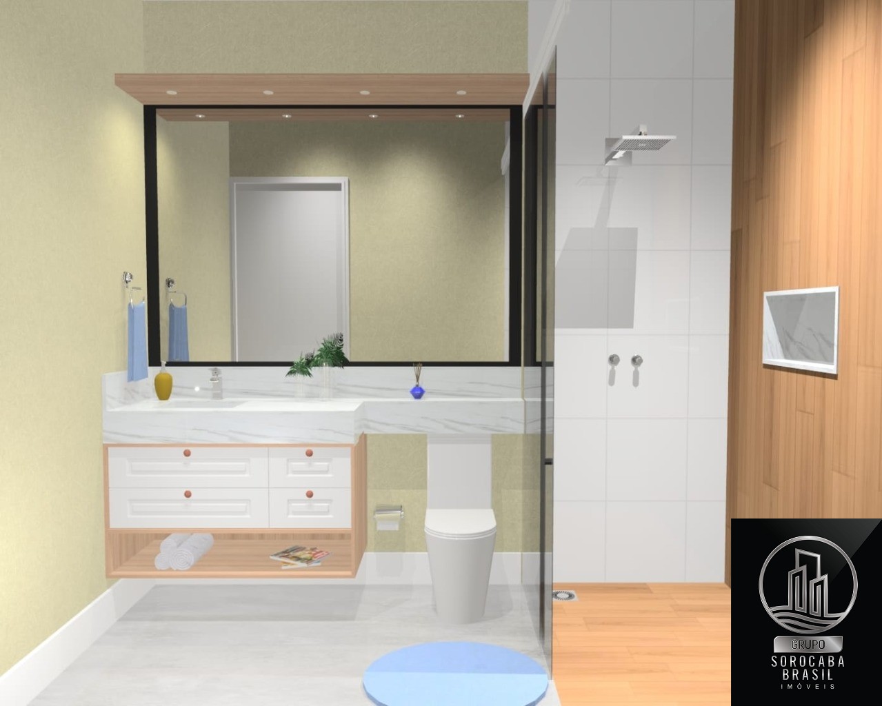 Casa residencial, jardim do paço, R$1.010.000,00