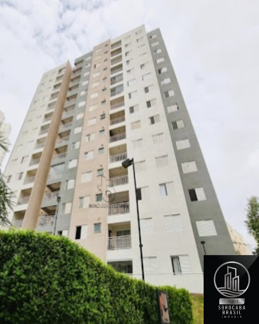 Apartamento residencial, upper life campolim, R$330.000,00.