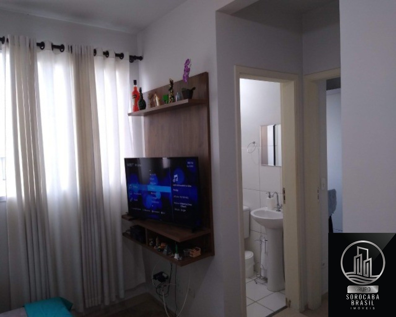 Apartamento residencial, vila jardini, R$185.000,00.