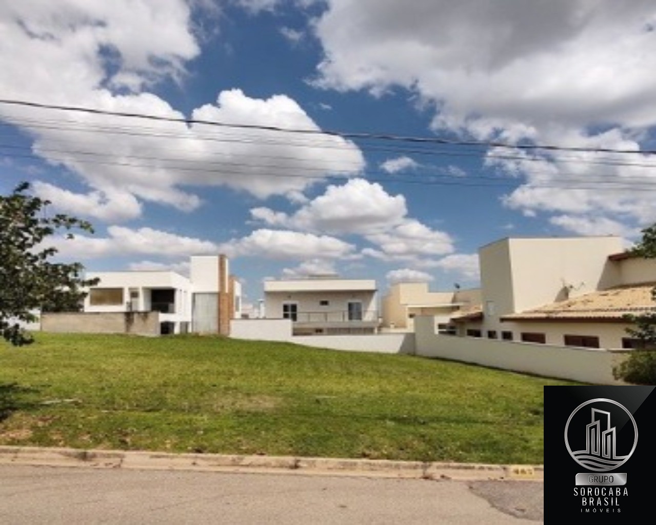 Terreno residencial, jardim do paço, R$410.000,00.