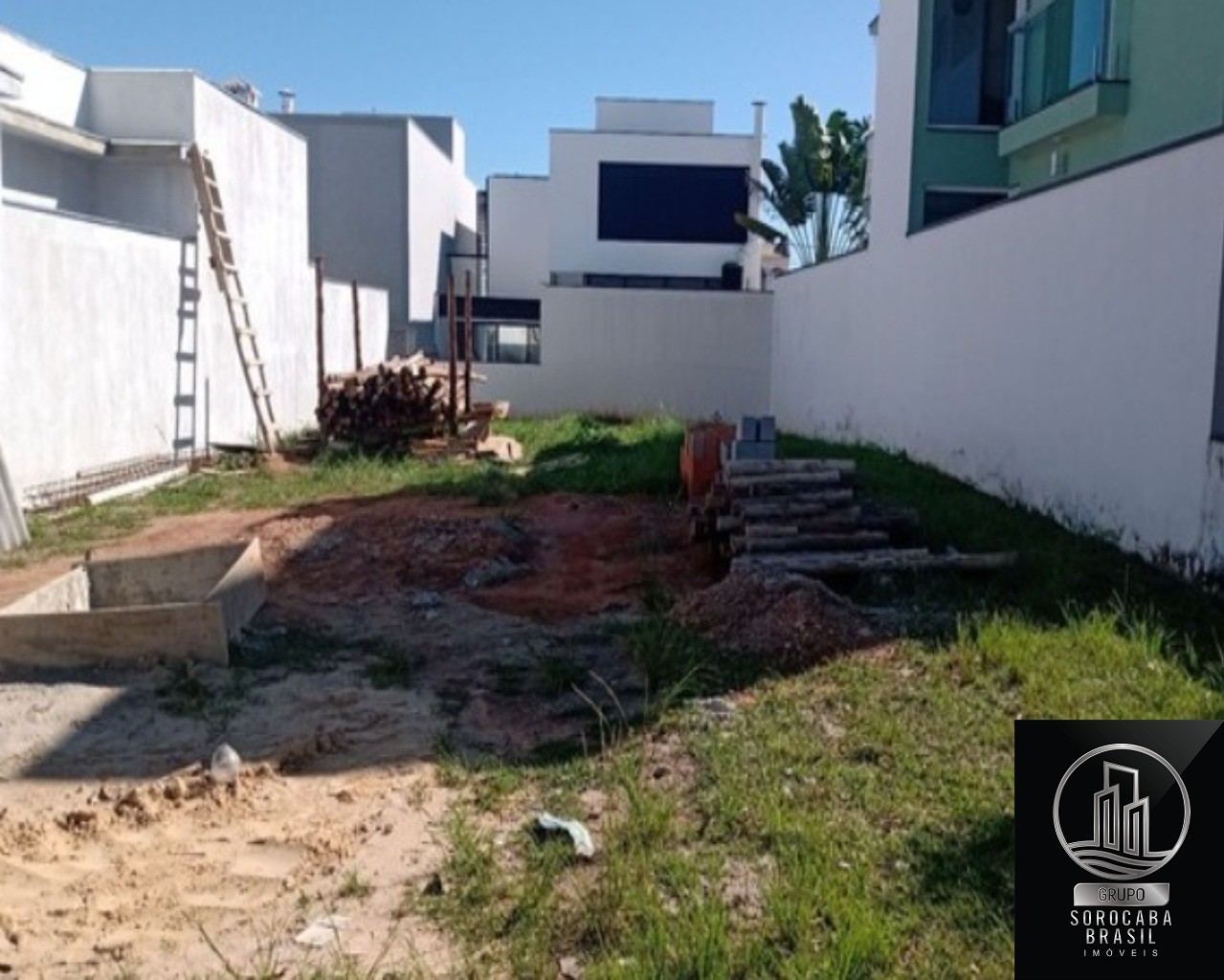 Terreno residencial, condomínio ibiti reserva, R$430.000,00.