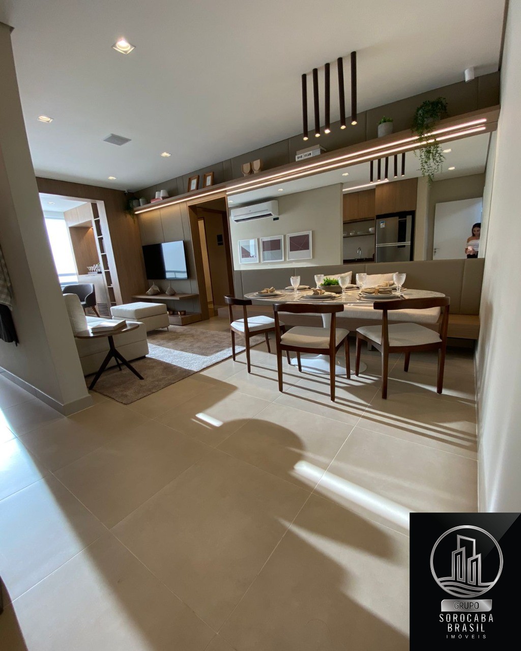 Apartamento residencial, vale verde, R$381.600,00.