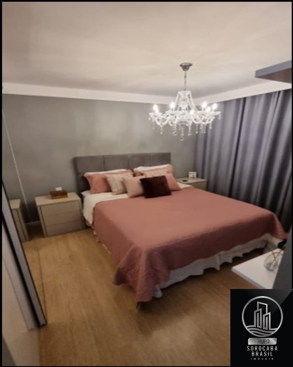 Apartamento residencial, condomínio residencial montpellier,