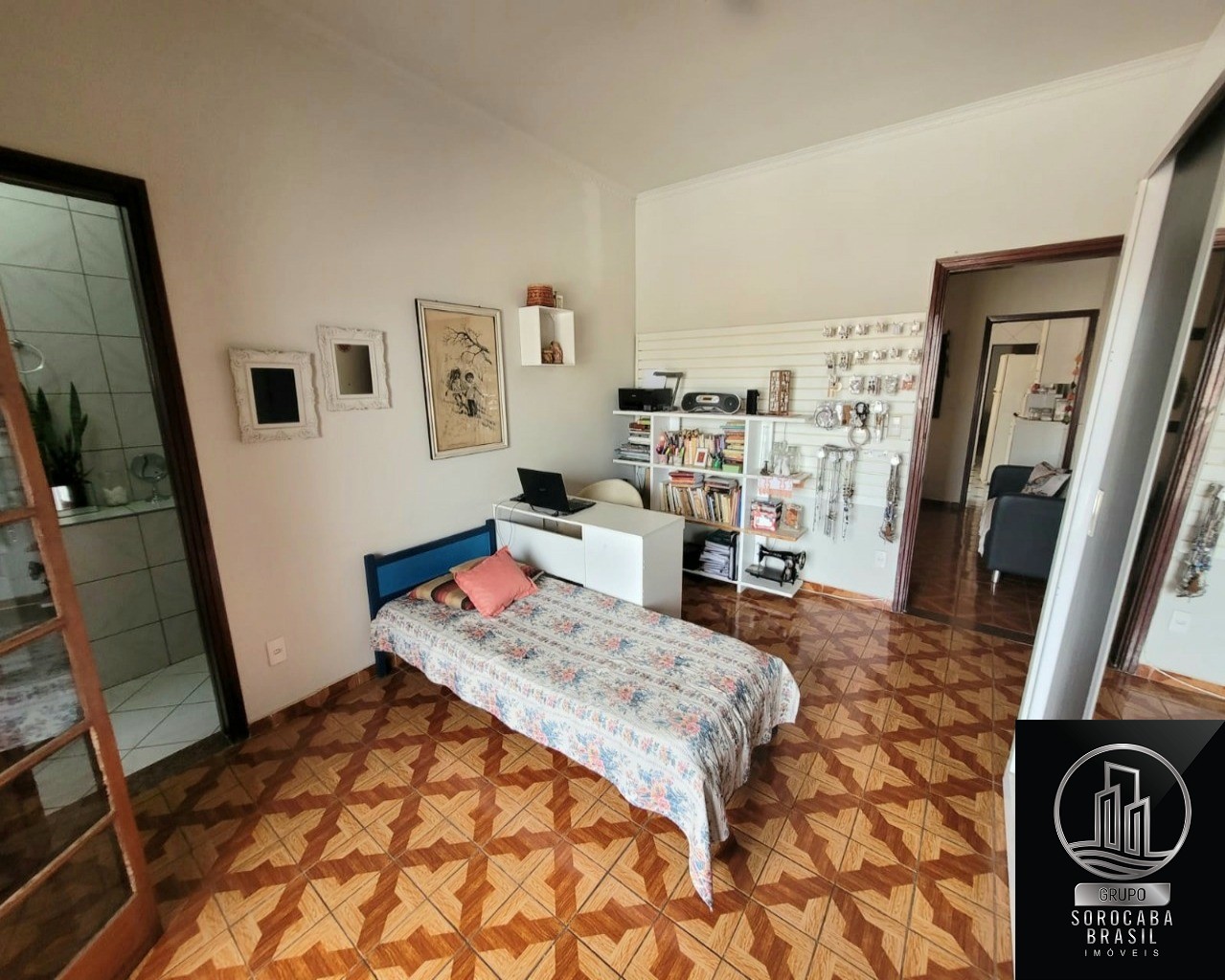Casa residencial, parque esmeralda, R$290.000,00.