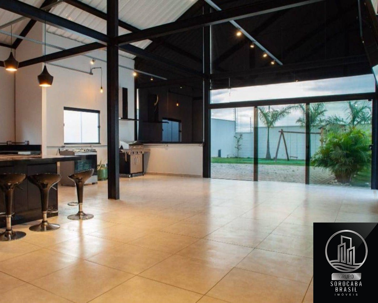Casa residencial, condomínio fazenda imperial, venda R$2.100