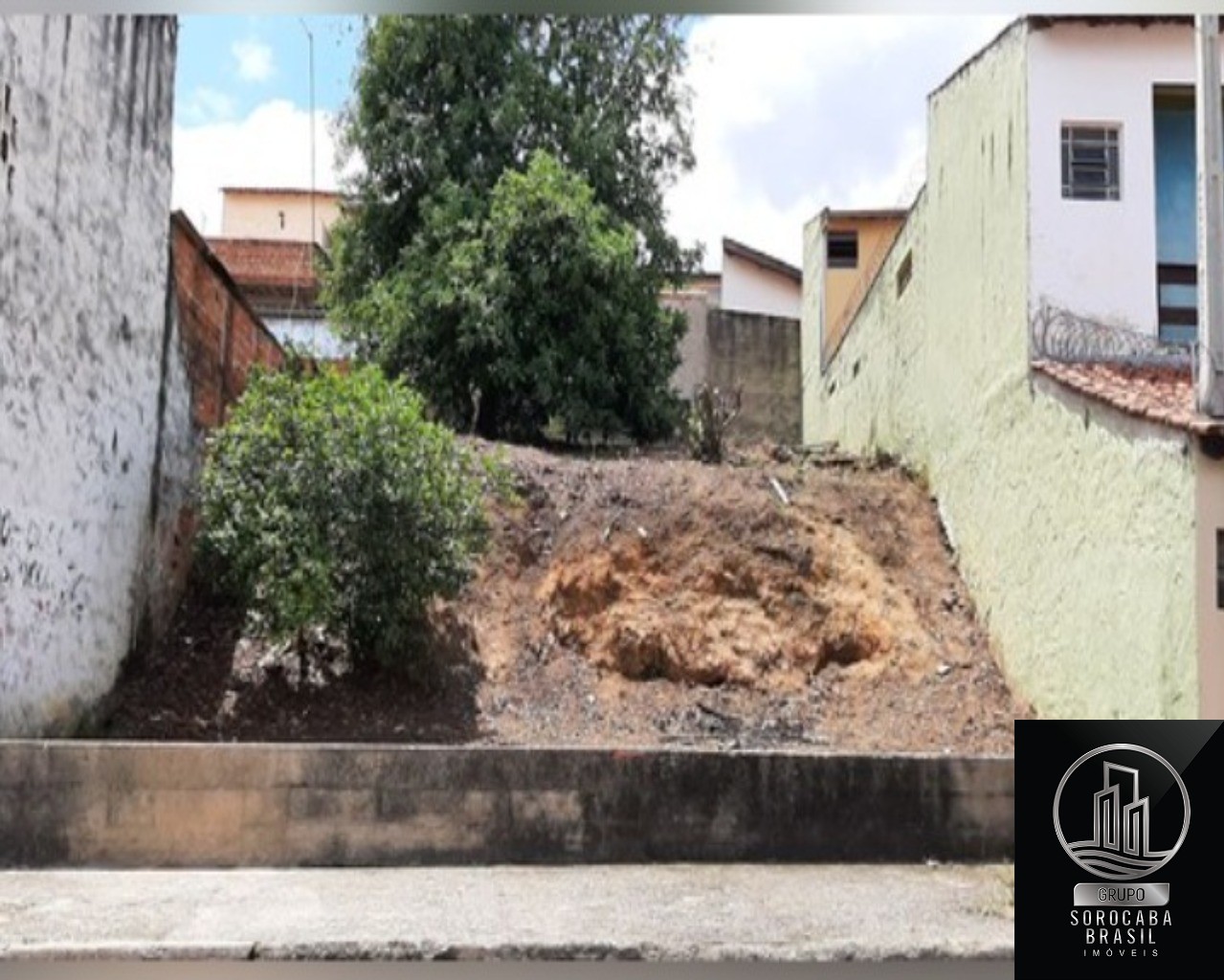 Terreno, parque esmeralda, R$160.000,00.