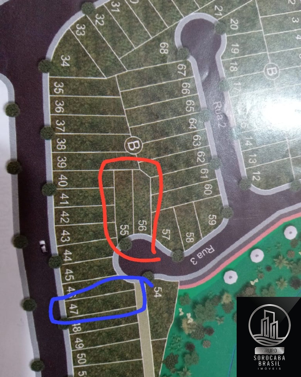 Terreno, serra dourada, R$235.000,00.