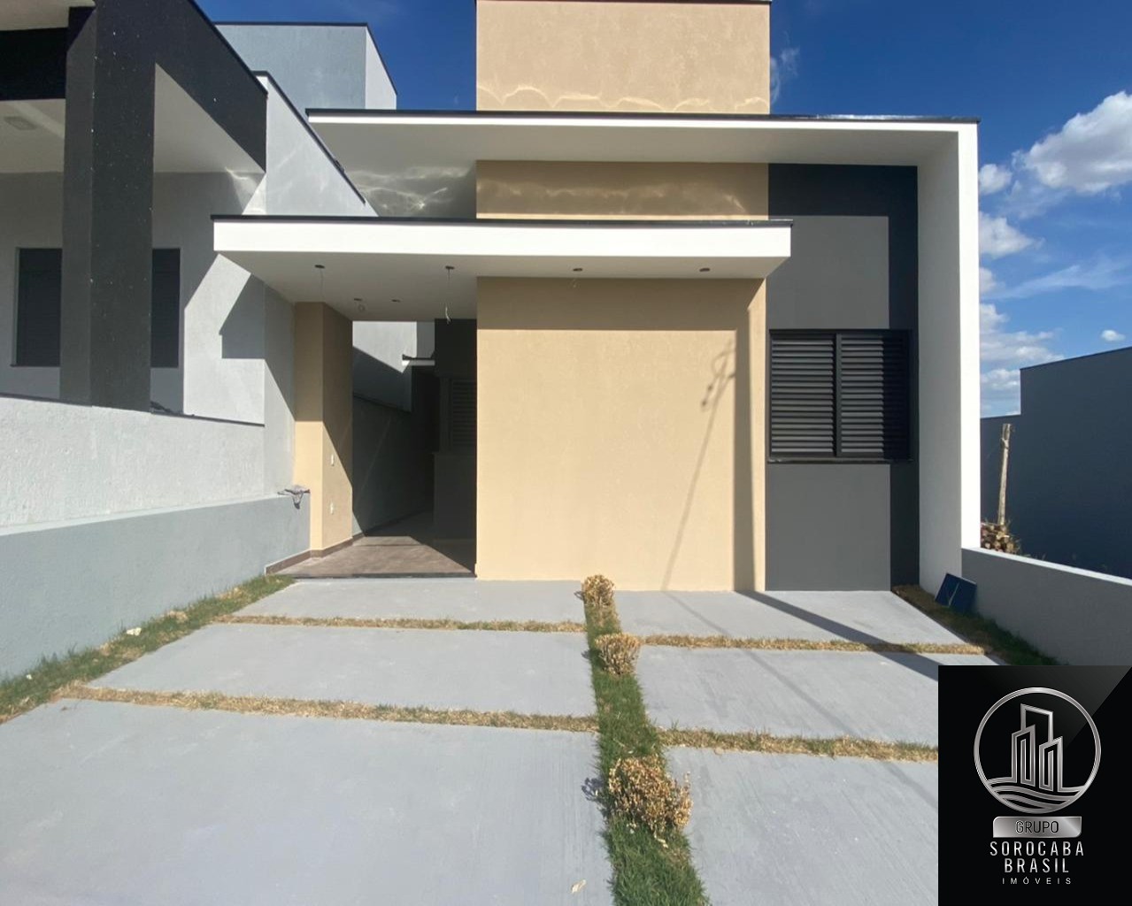 Casa residencial em sorocaba - sp, horto florestal