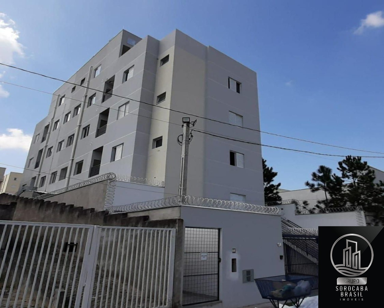 Apartamento residencial jardim do paço, R$500.000,00.