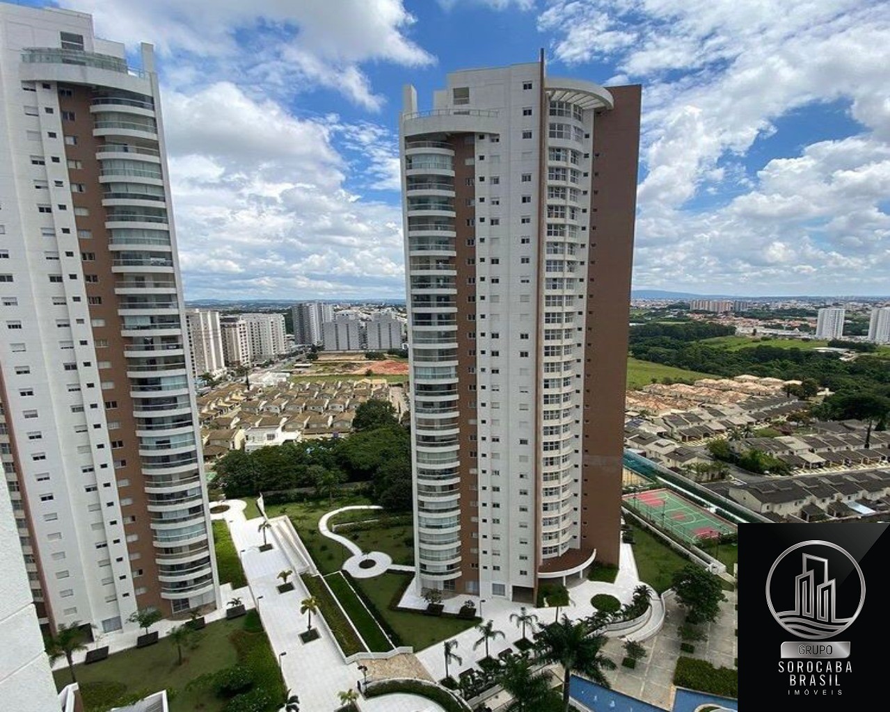 Apartamento residencial, l'essence campolim, R$1.750.000,00.