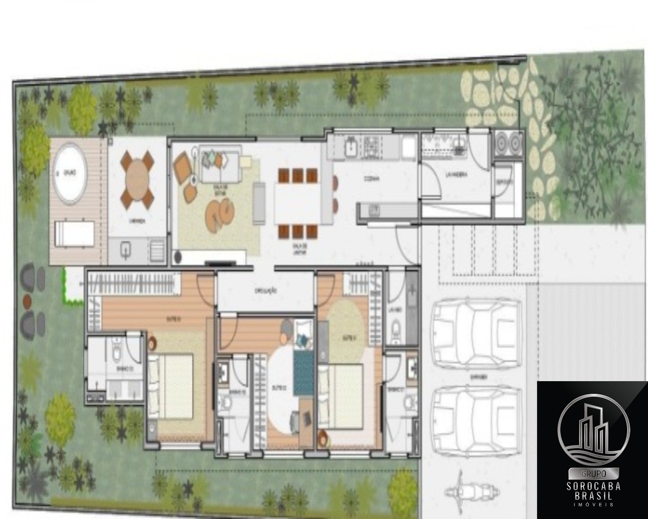 Oportunidade! venha participar do lançamento alpha casas, ga