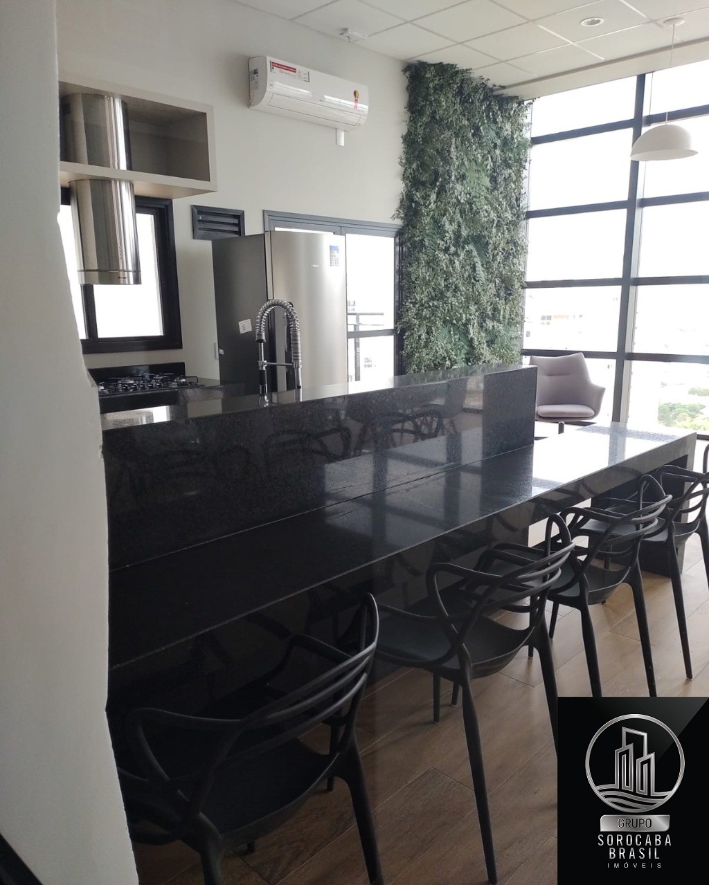 Apartamento residencial, residencial le monde campolim, R$69