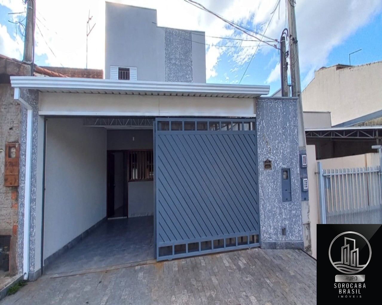 Casa residencial, jardim montreal, R$450.000,00.