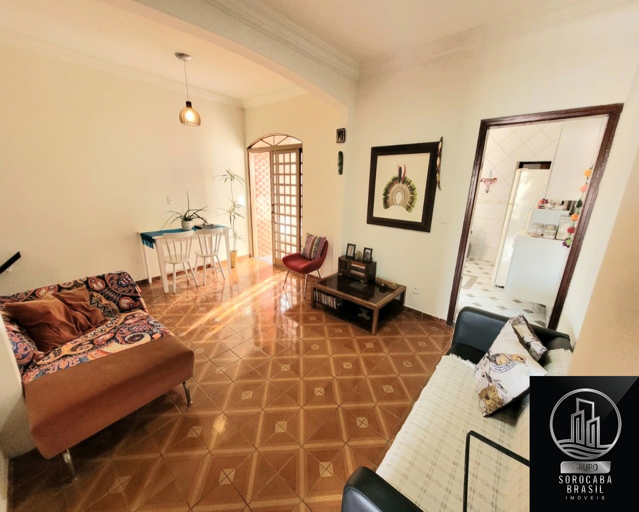 Casa residencial, parque esmeralda, R$290.000,00.