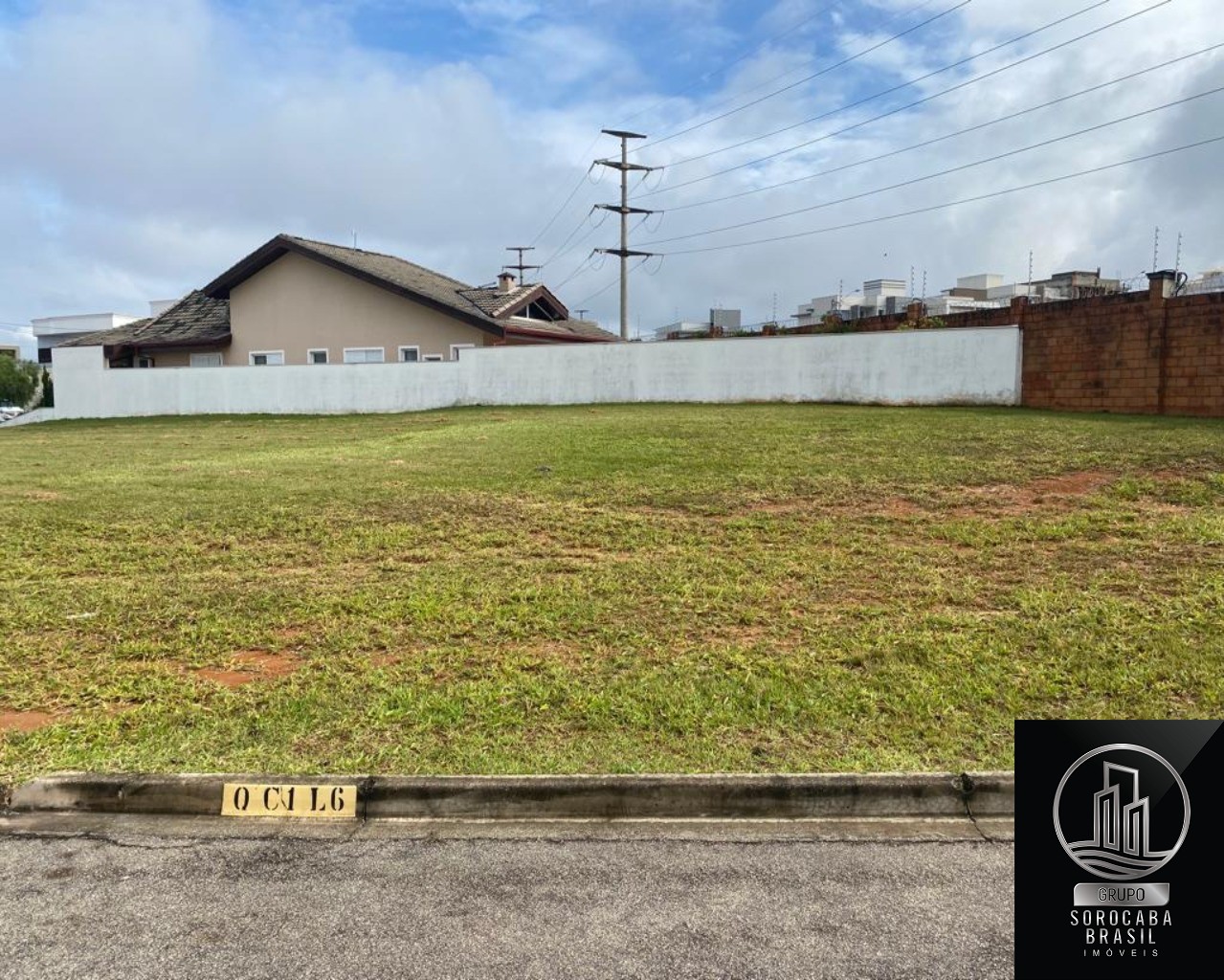 Terreno residencial, condominio ibiti royal , R$750.000,00.