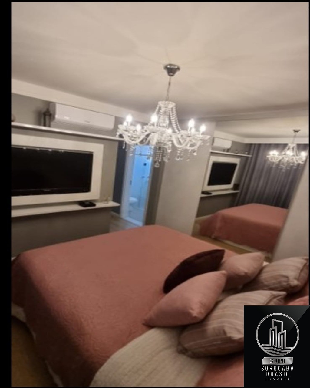 Apartamento residencial, condomínio residencial montpellier,