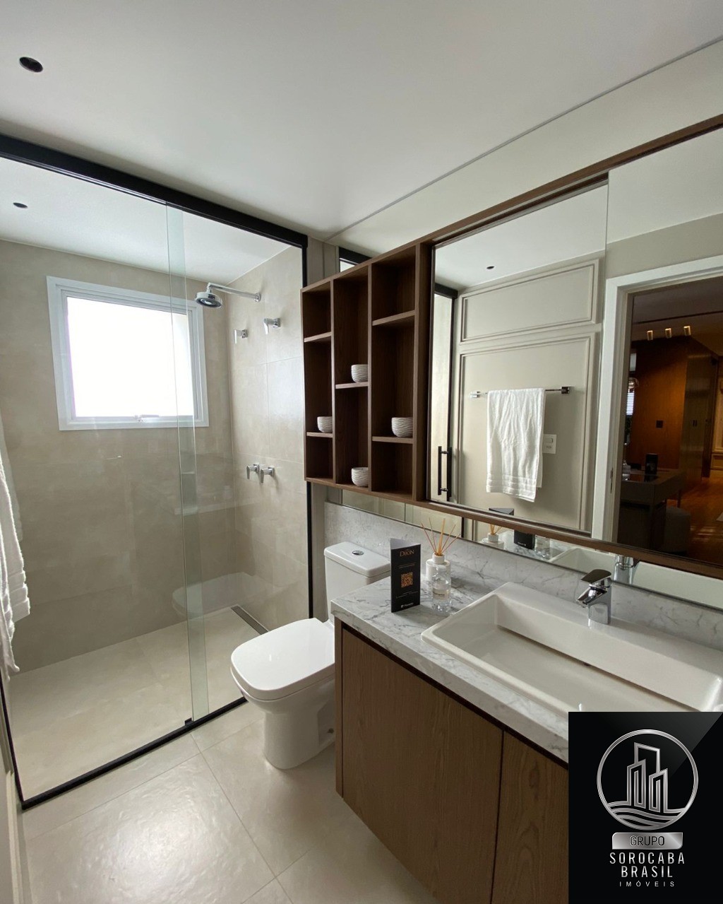 Apartamento residencial, dijon ( parque campolim), R$3.300.0