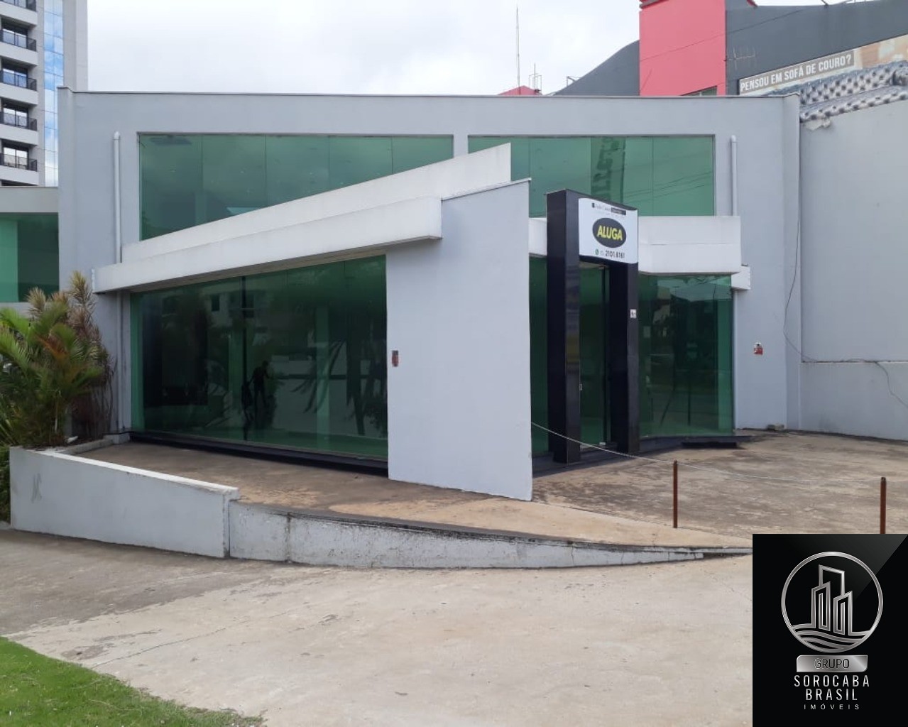 Salão comercial, parque campolim, R$40.000,00/mês. - foto 1