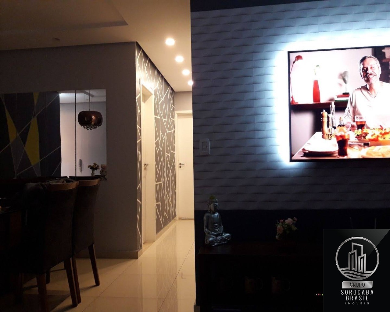 Apartamento residencial, condomínio plaza madri, R$485.000,0