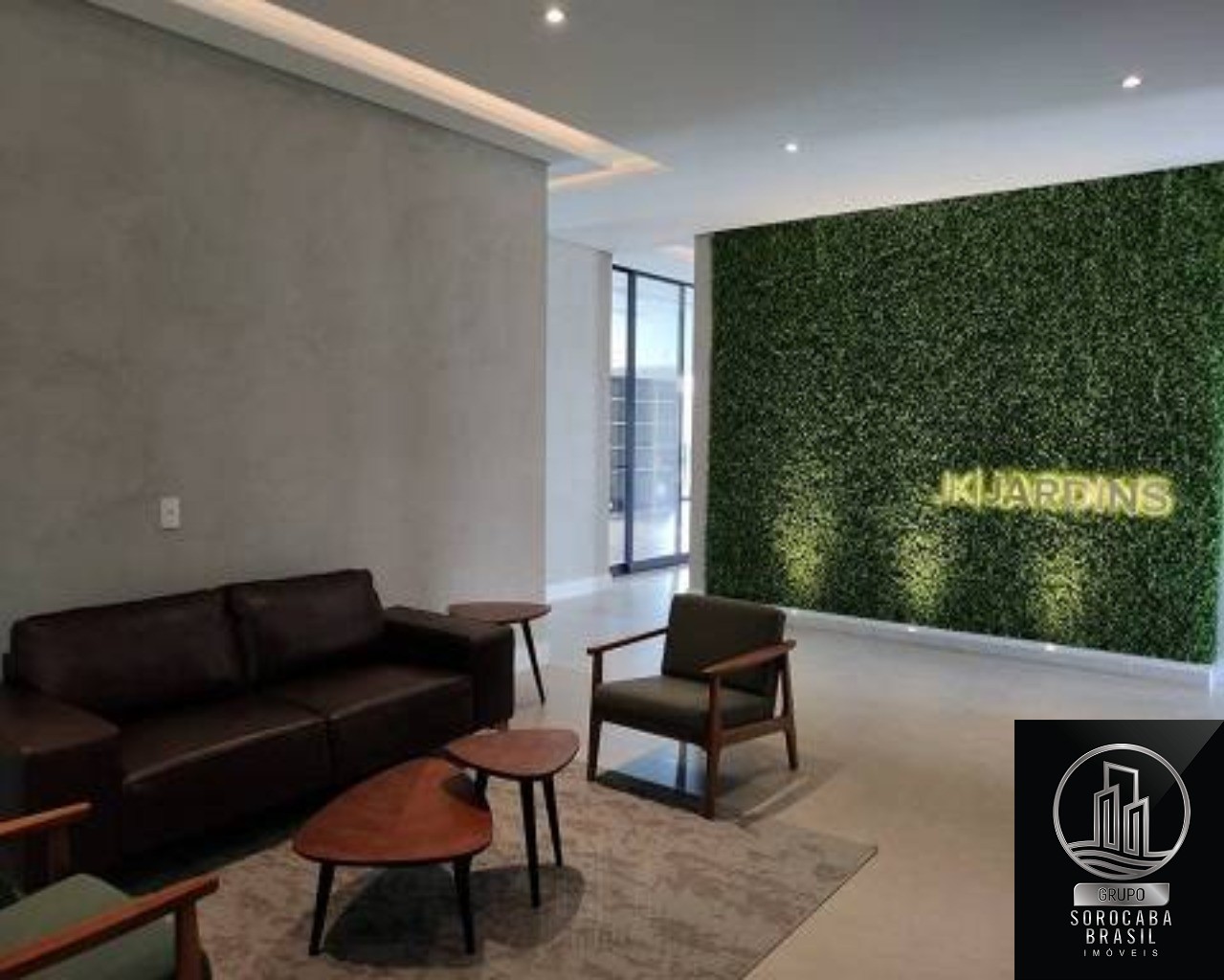 Apartamento residencial, condominio residencial jk jardins, 