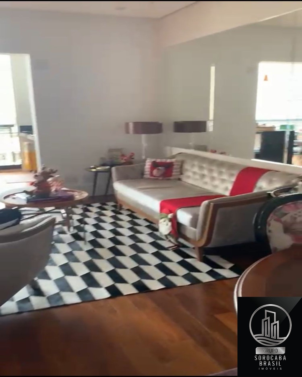 Apartamento residencial, único campolim, venda R$2.300.000,0
