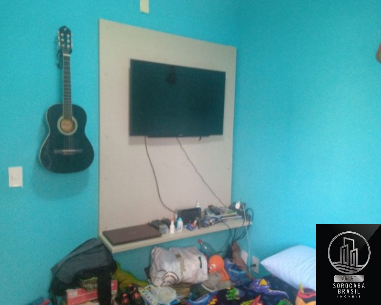 Apto térreo villa sunset na zona sul de sorocaba á venda R$2