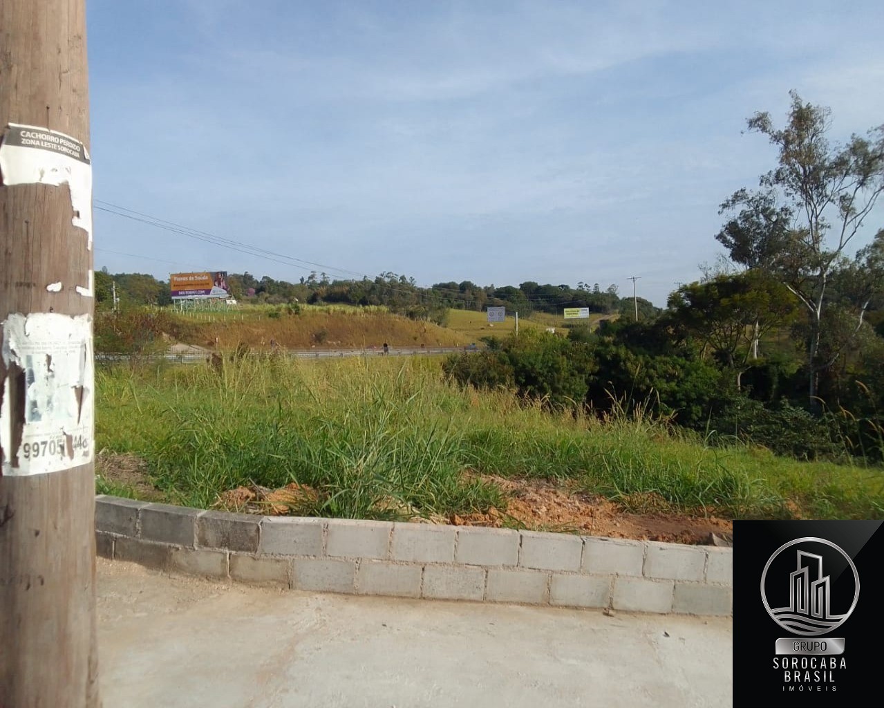 Terreno residencial, jardim gramados de sorocaba, R$342.420,