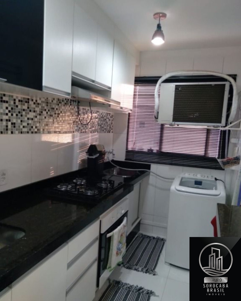 Apartamento com 2 dormitórios à venda, 47 m² por R$ 205.000 