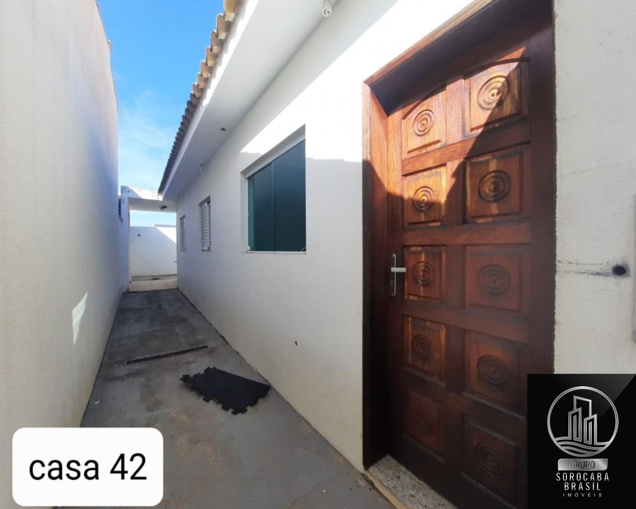 Casa com 2 dormitórios à venda, 84 m² por R$ 399.000 - condo