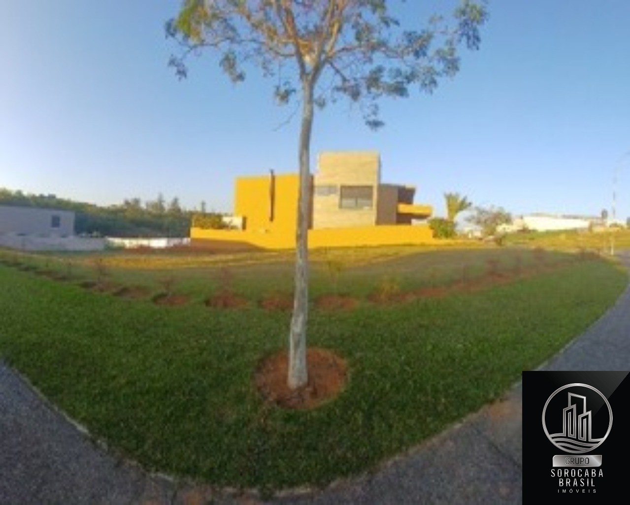 Terreno á venda no alphaville 3 R$695.000,00