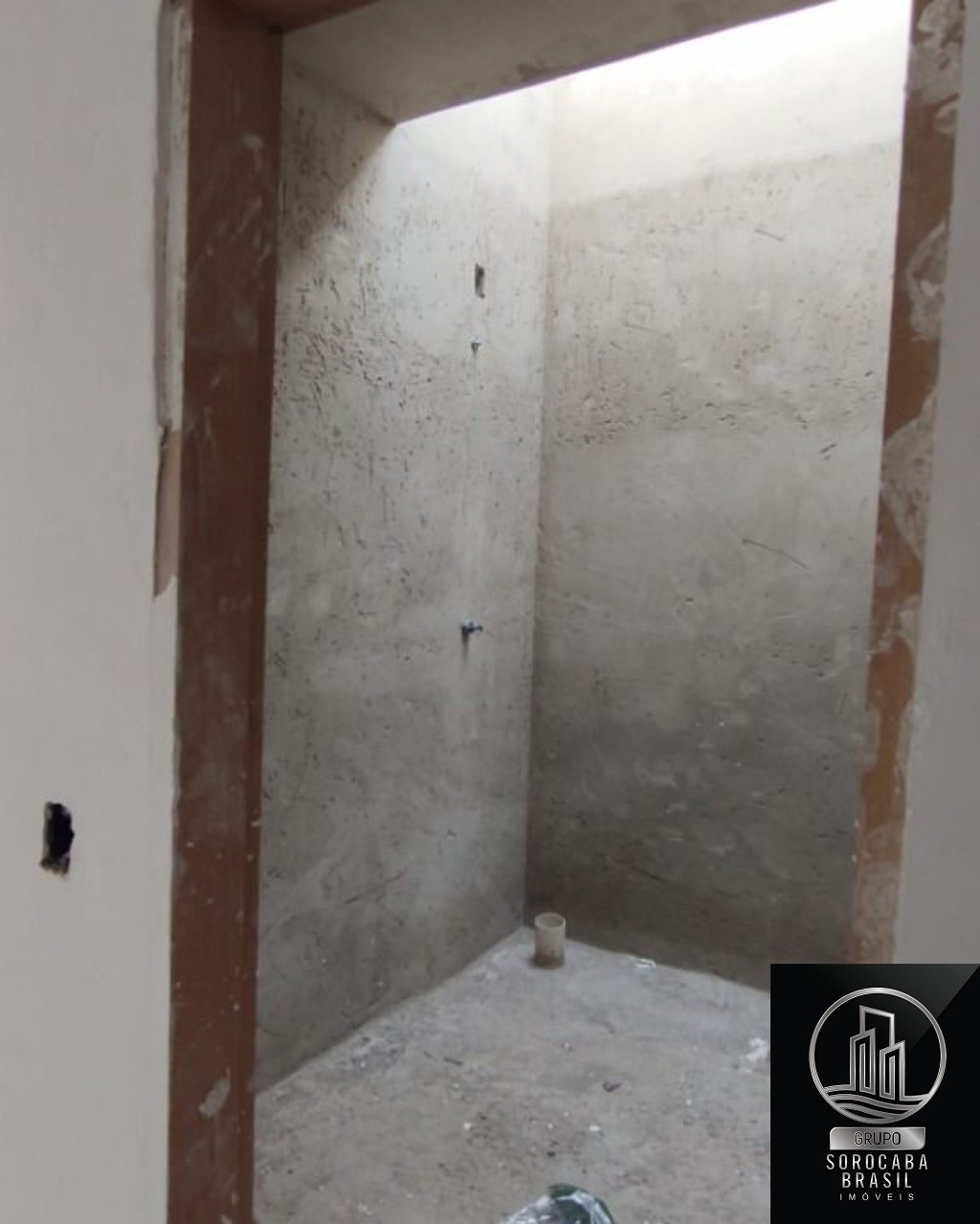 Sobrado com 2 dormitórios à venda, 90 m² por R$ 215.000 - ja