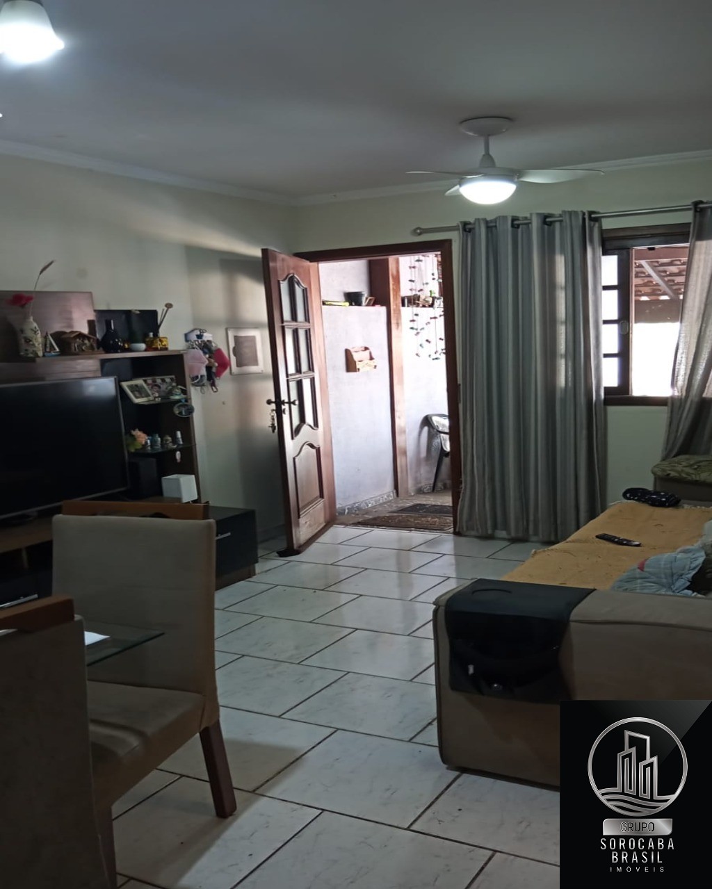 Casa térrea no condomínio vila marina R$385.000,00