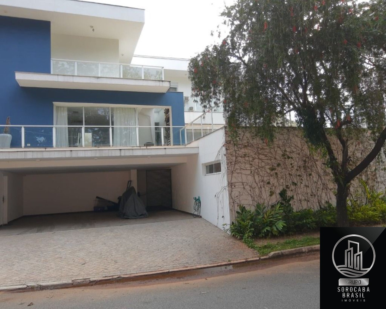Casa com 4 dormitórios à venda, 418 m² por R$ 2.875.000 - co