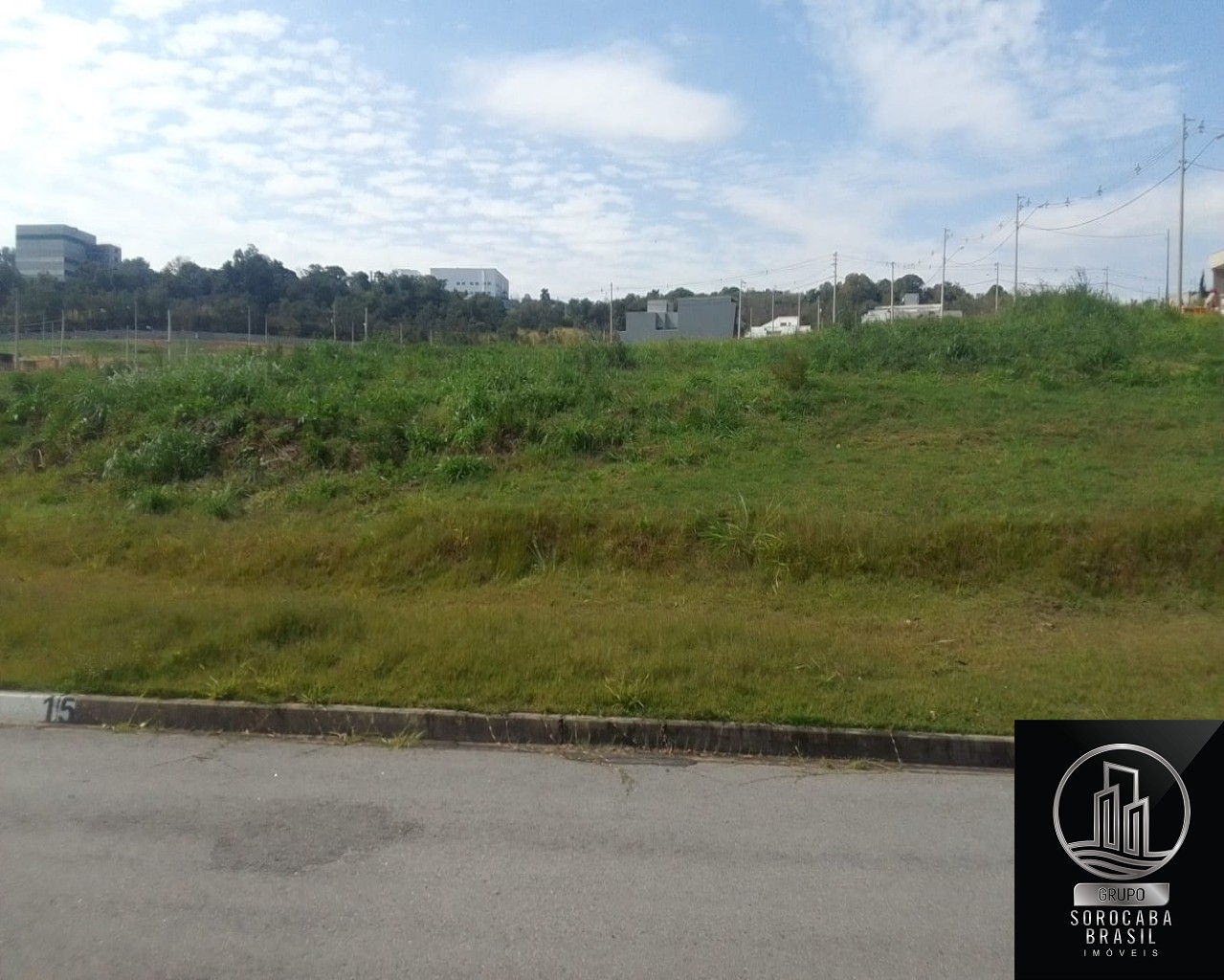 Terreno a venda no condominio bouganville R$ 415,729,60.