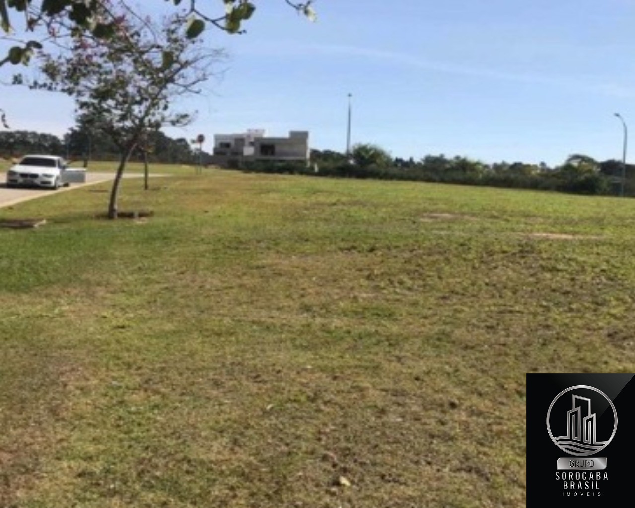 Terreno no condomínio alphaville castello, R$297.000,00.
