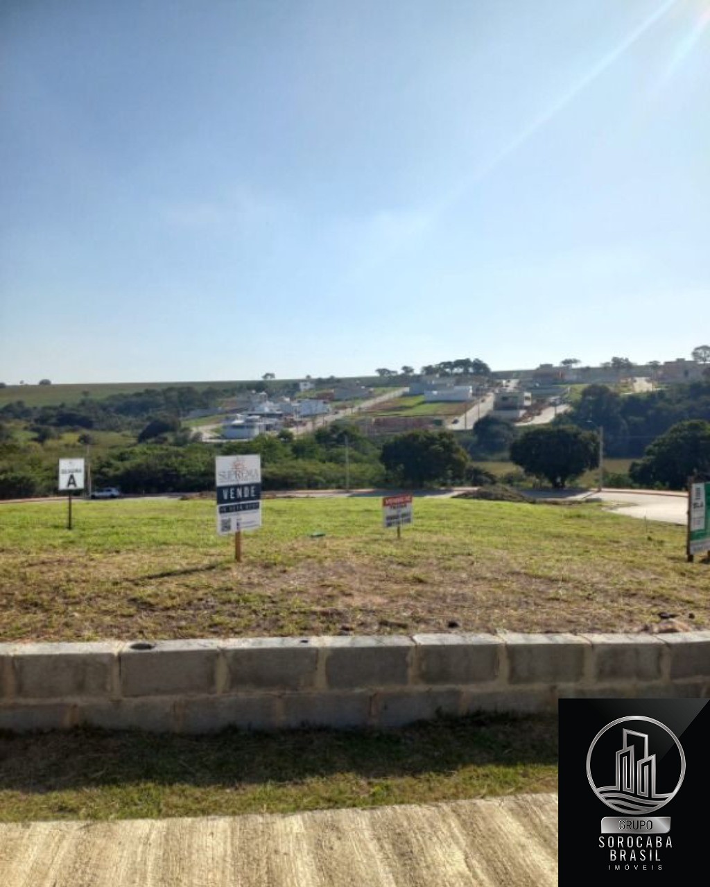 Terreno à venda, 407 m² por R$ 230.000 - helena maria jardim