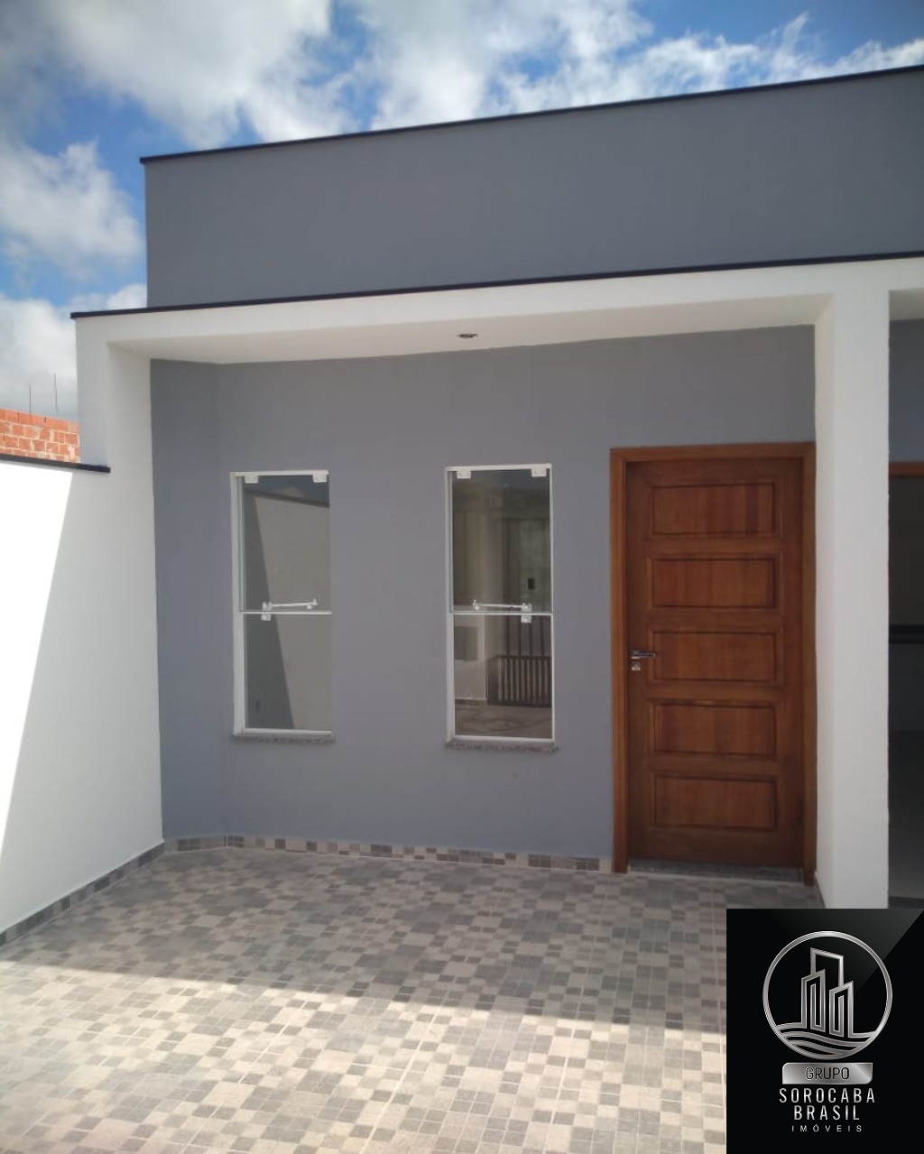 Casa a venda no parque vista barbara R$195.000,00