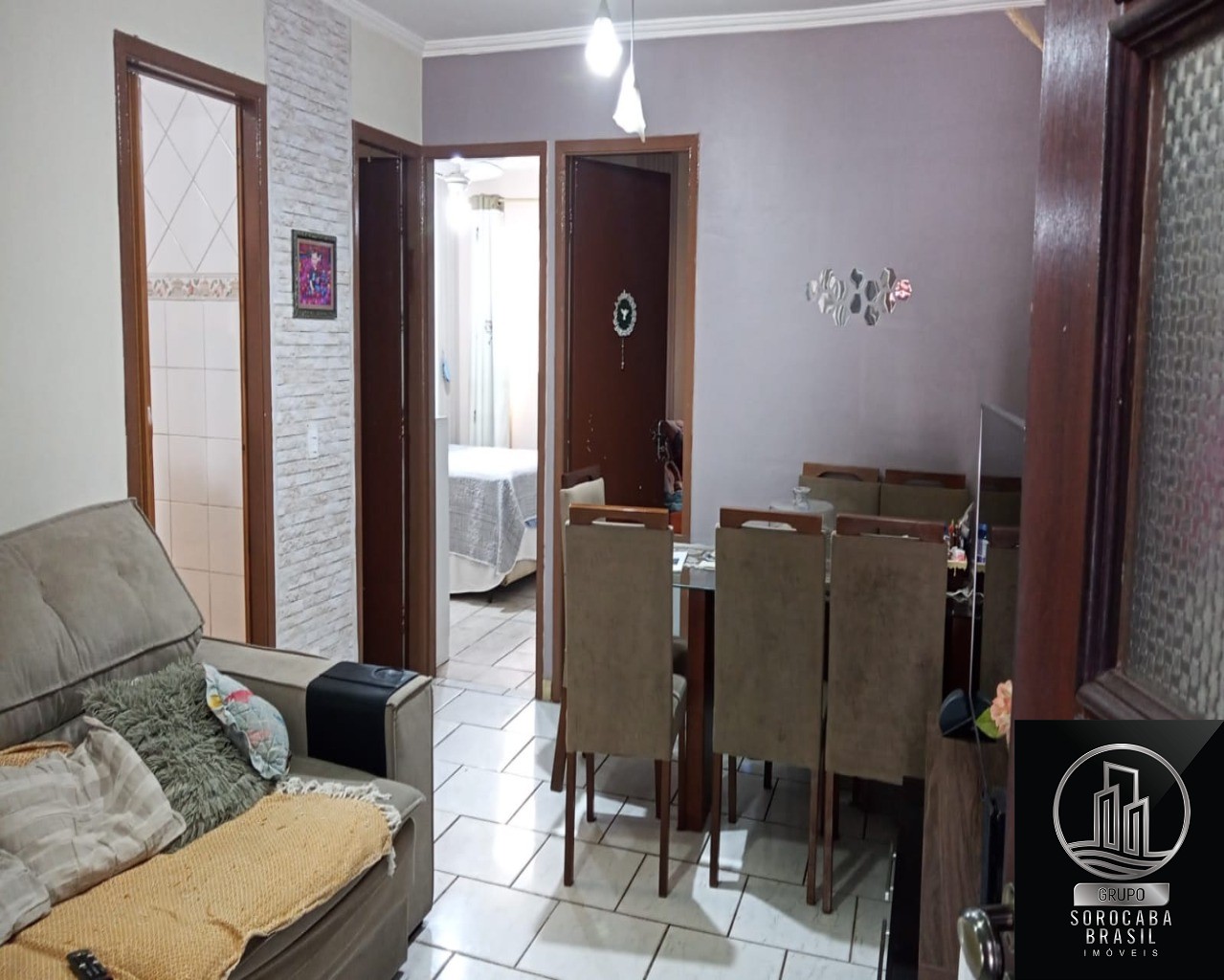 Casa térrea no condomínio vila marina R$385.000,00