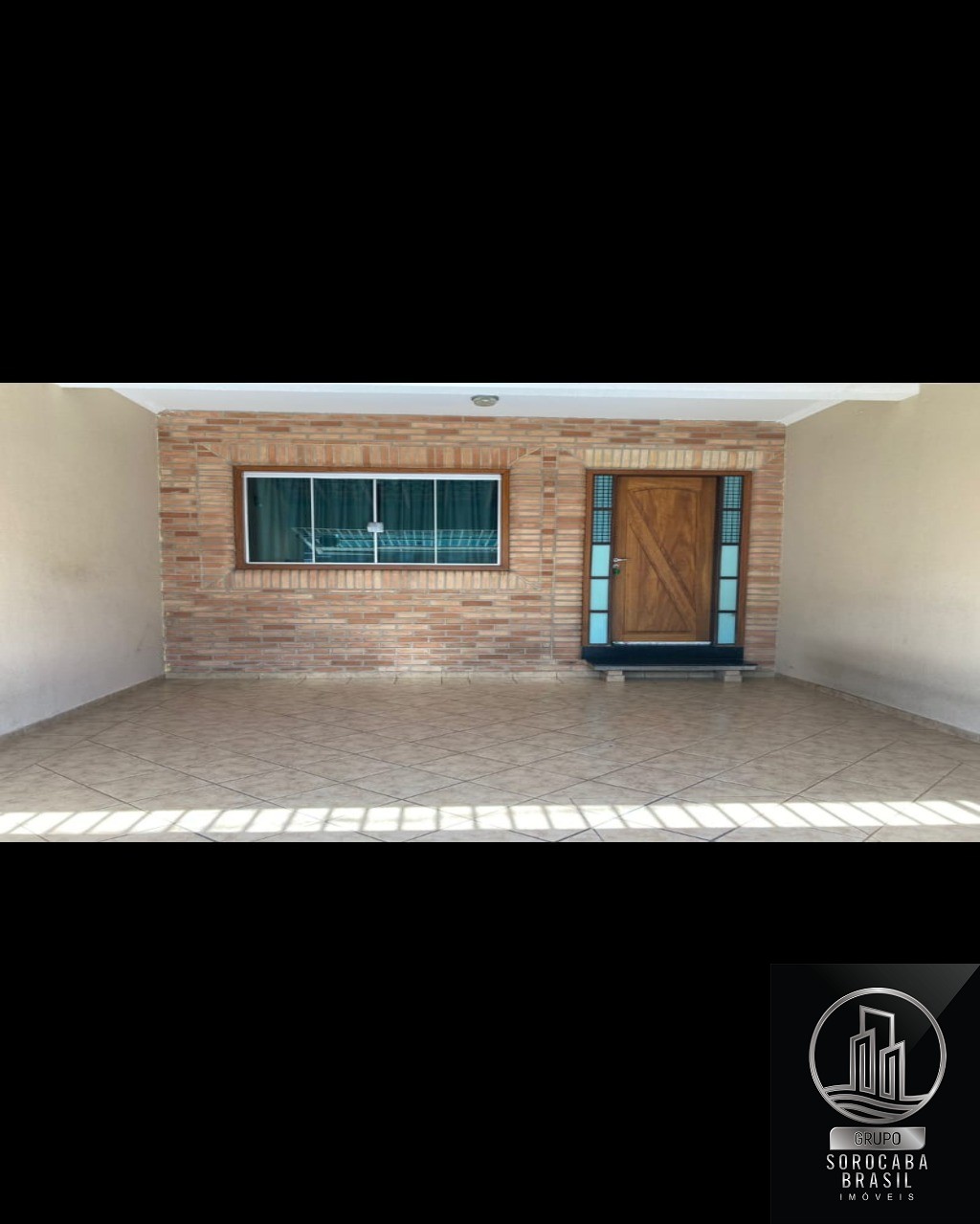 Lindo sobrado com portão automático excelente R$370.000,00
