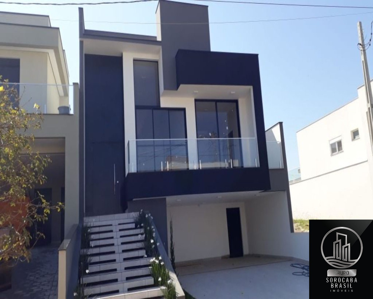 Sobrado com 3 dormitórios à venda, 196 m² por R$ 1.500.000 -