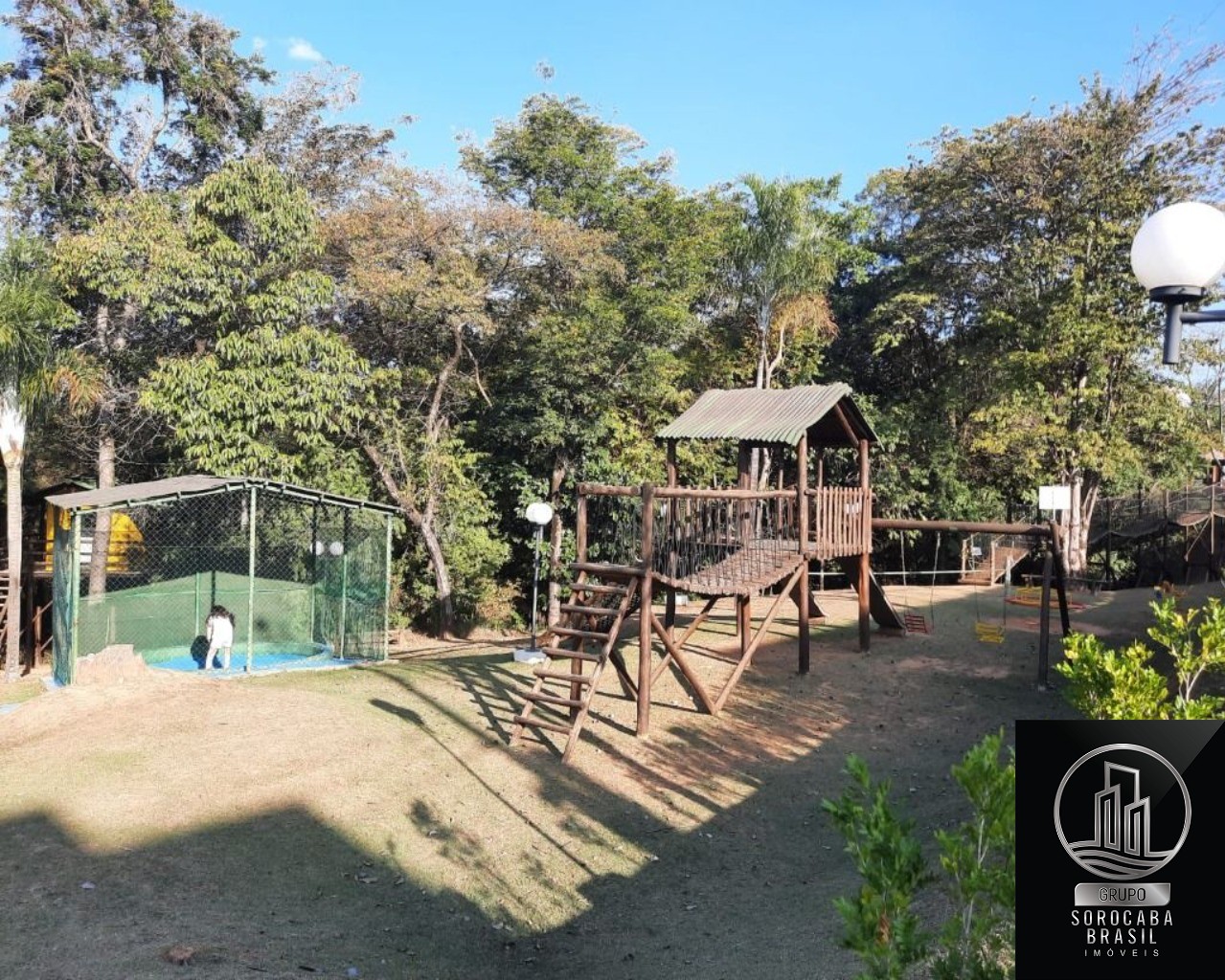 Terreno à venda, 342 m² por R$ 320.000 - residencial aldeia 