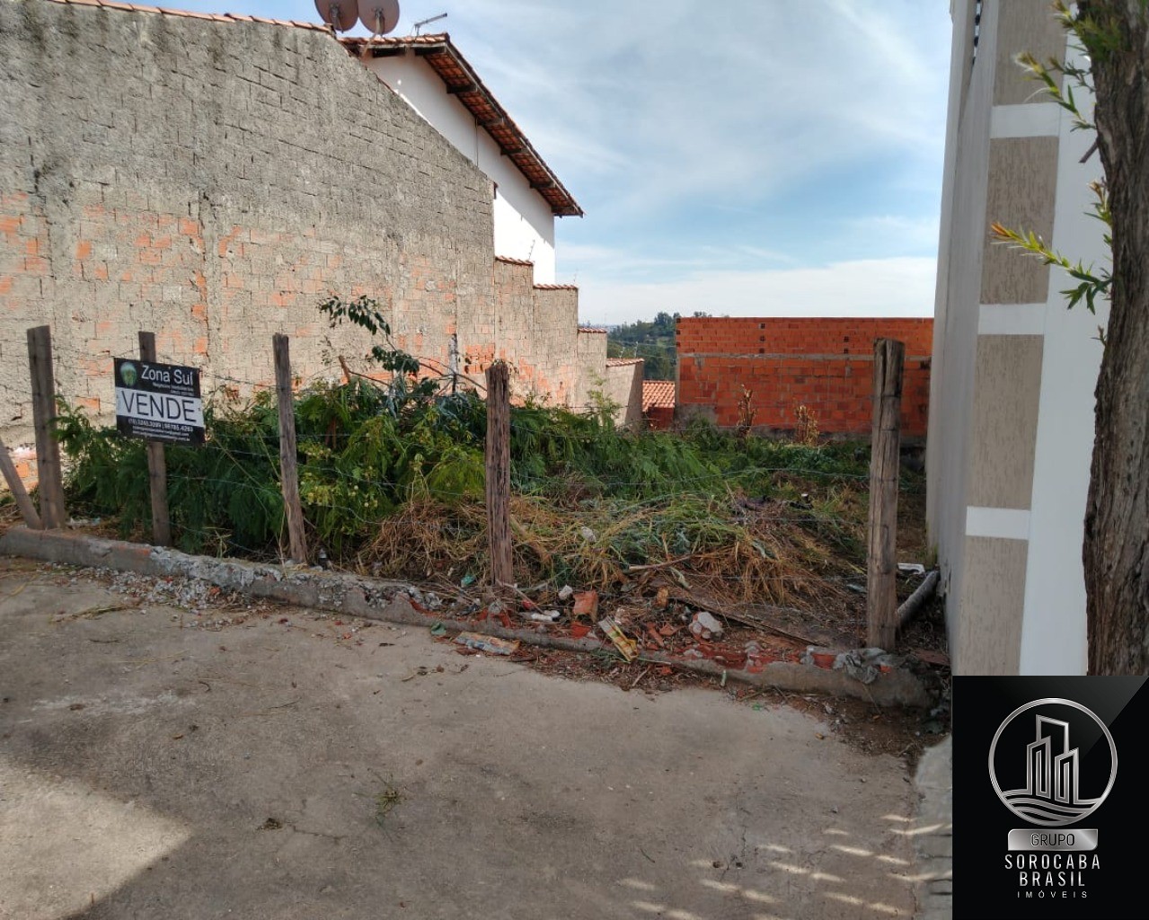 Terreno bem localizado á venda R$106.000,00