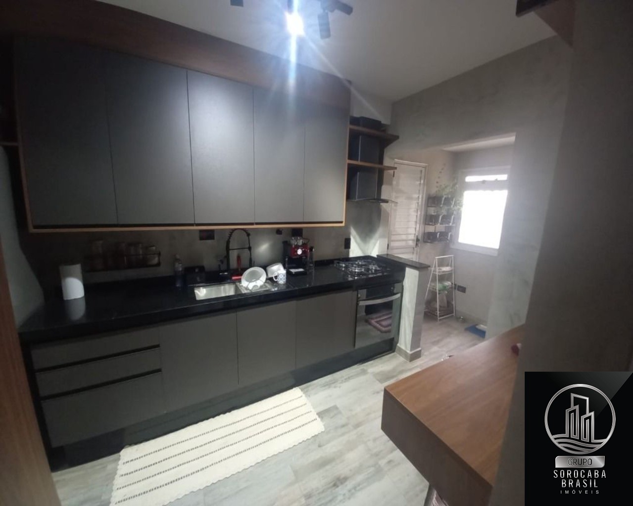Apartamento com 3 dormitórios para alugar, 232 m² por R$ 6.1